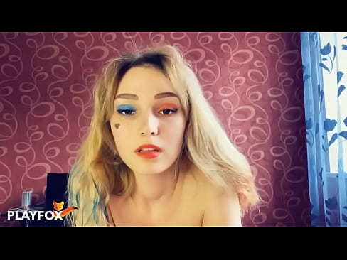 ❤️ Čarobne naočale za virtualnu stvarnost pružile su mi seks s Harley Quinn ❌ Tvrdi porno kod nas