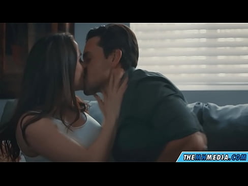 ❤️ Romantičan seks s dobrom prsom mamom ❌ Tvrdi porno kod nas